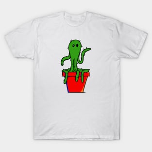 Cactupus T-Shirt